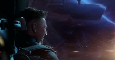 We're a long way from Budapest - Avengers: Endgame