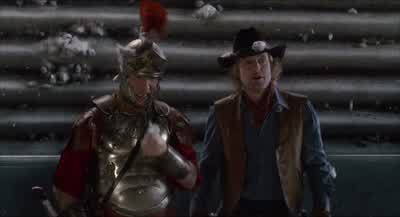 We're a long way from home, boy. - Night at the Museum: Secret of the Tomb
