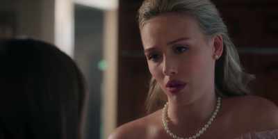 We're a matriarchy.
That's the part worth embracing. - First Kill