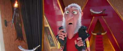 - We're a team.
- [door slams shut] - Minions: The Rise of Gru