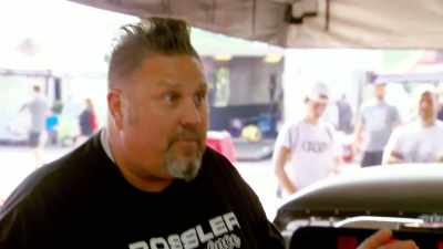 We're a tight niche,
we're family, - Street Outlaws No Prep Kings Team Attack