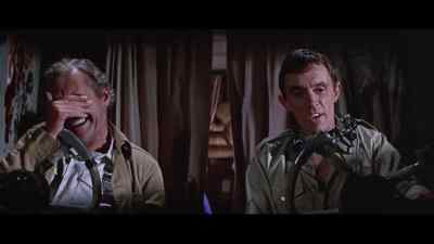 We're a touch heavy, you know that. - Sands of the Kalahari