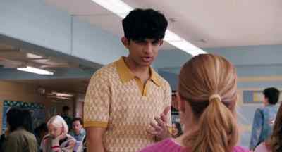 We're a very chill, dope,
extracurricular option. - Mean Girls