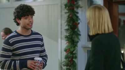 We're a village and a
census-designated place. - Mystic Christmas