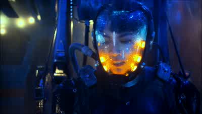 We're a walking nuclear reactor. - Pacific Rim