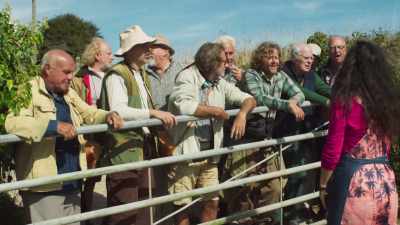 We're a working farm - Beyond Paradise