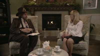 We're able to do
a lot of things even though - Borat Subsequent Moviefilm