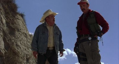 Were you able to get me some graboid or shrieker parts - Tremors 3: Back to Perfection