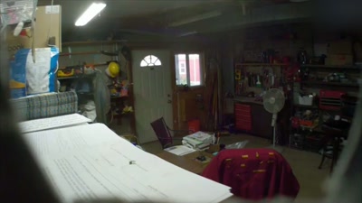We're able to hear and see them on
video walking through here arguing. - Killers: Caught on Camera