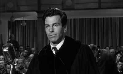 Were you able or were you not
able to keep up with the others? - Judgment at Nuremberg