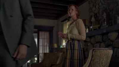 Were you able to reach him? - Boardwalk Empire