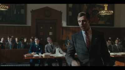 Were you able to
identify the fabric? - Marshall