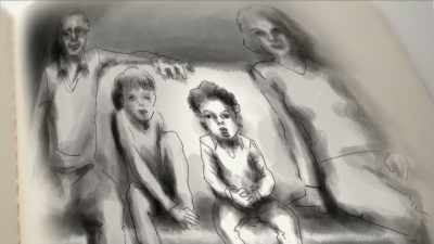 We're about a year along into his silence. - Life, Animated