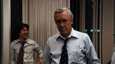 We're about to accuse Haldeman - All the President's Men