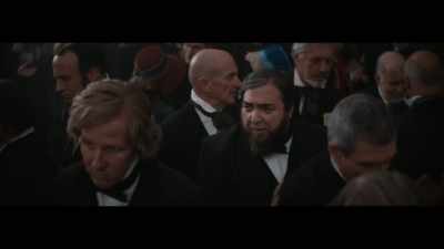 - We're about to begin
the first ballot. - Abraham Lincoln