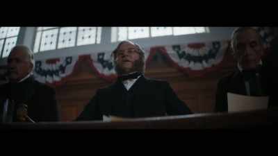 - We're about to begin
the second ballot. - Abraham Lincoln