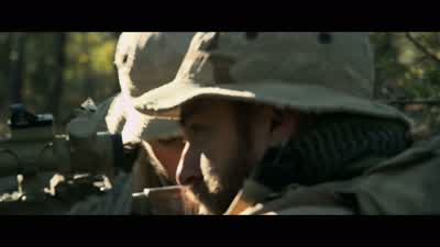 We're about to get contacted - Lone Survivor