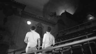 We're about to go explore "up." - Ghost Brothers: Lights Out