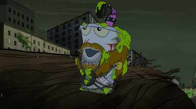 We're about to hire
at our Alabama location - Aqua Teen Forever: Plantasm