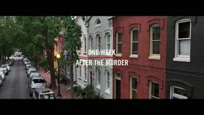 We're about one week
into the investigation. - Who Killed Robert Wone?