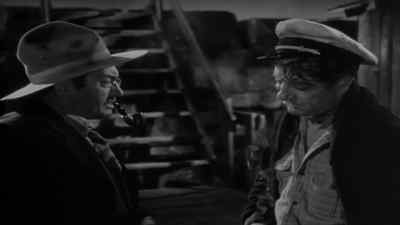 We're about to pass
your wagons, Mrs. Moore. - Moontide