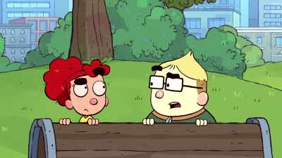 We're about to see who
wrecked the daisies, - It's Pony