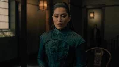 We're about to start running
opium through this territory. - Warrior