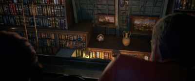 We're about to unlock the Bresson Diary. - Lupin III: The First