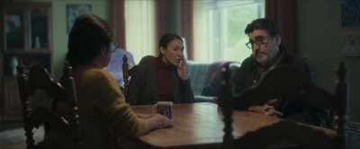We're actually here to ask
if you could help us with another case. - Three Pines