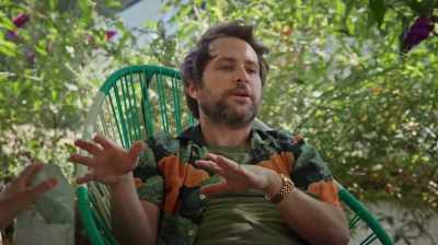 We're actually, you know,
what we're doing right now, - How It Ends