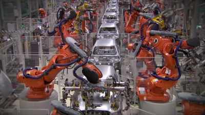 We're actually moving
towards a creative economy, - A Brief History of the Future