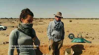 We're actually not sure
how to classify - Lost Kingdom of the Black Pharaohs