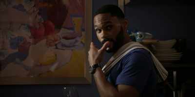 Were you actually randomly assigned
my partner's case? - Walker