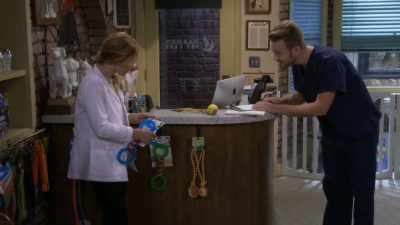 We're actually throwing a party tonight
for Kimmy's daughter. - Fuller House