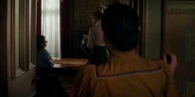 Were you afraid of leaving home? - Picnic at Hanging Rock