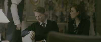 We're afraid you'll get hurt, Aksel. - Into the Darkness