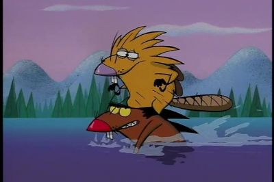 WE'RE ALIVE A - The Angry Beavers