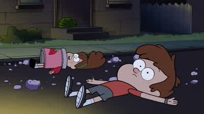 We're alive! - Gravity Falls