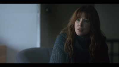 We're all a bit broken, Mr Bowen, - The Gloaming