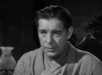 We're all a little bit confused - The Wolf Man