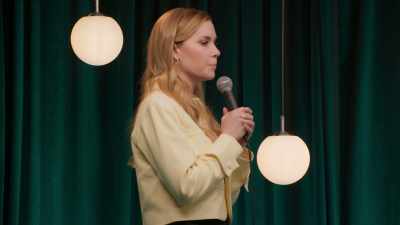 We're all adults here - Kelsey Cook: Mark Your Territory