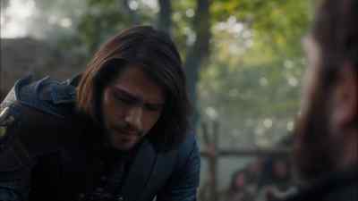 We're all afraid of dying. - The Musketeers