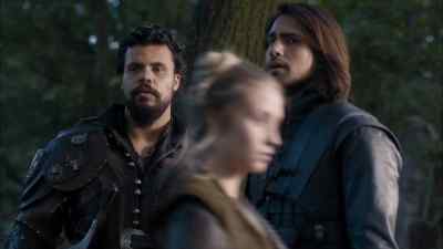 We're all afraid of dying. - The Musketeers