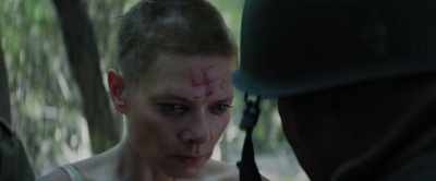 We're all allies now whether we
like it or not. - Hell Hath No Fury