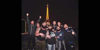 We're all away from our
families and stuff - Bray Wyatt: Becoming Immortal
