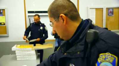 We're all better at some things
than others but, uh, - Jeff Ross Roasts Cops