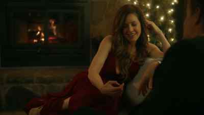 -We're all complicated.
-[Chloe chuckles] - A Novel Christmas