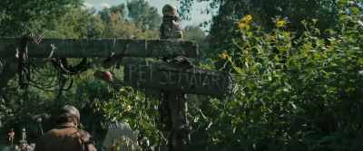 We're all connected in a spiral. - Pet Sematary: Bloodlines