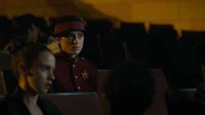 We're all contaminated, - Frankie Drake Mysteries