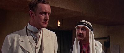 We're all doomed to die for this act of desecration - The Curse of the Mummy's Tomb